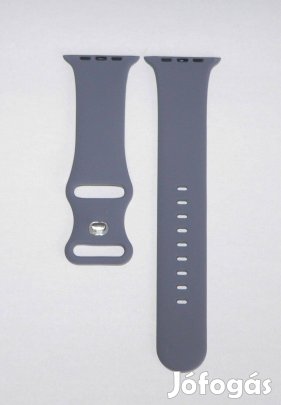 Apple Watch szilikon szíj 42/44/45/46/49