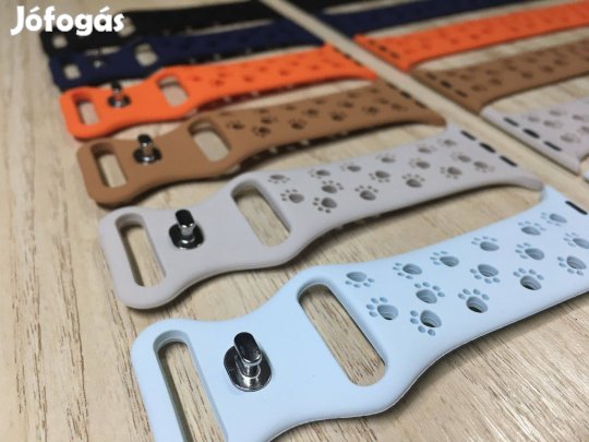 Apple Watch tappancs mintás óraszíj (óra szíj)