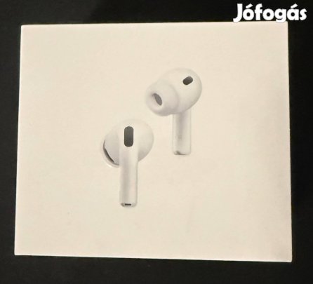 Apple airpods Pro 3 új, bontatlan, garanciás