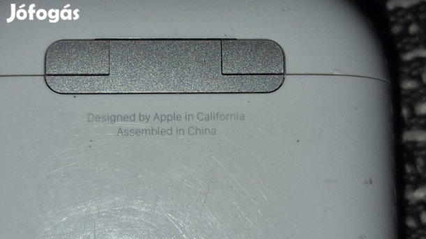 Apple bluetooth fülhallgató töltő