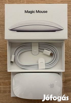 Apple egér (Magic Mouse) eladó
