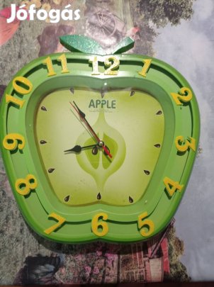 Apple falióra. Hibátlan állapotú. 