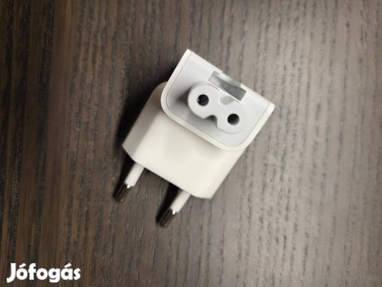 Apple hálózati adapter fej 