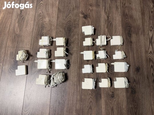 Apple hibás laptop töltők - 23 darab