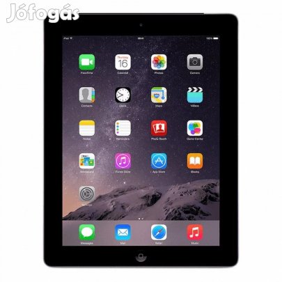 Apple iPad 4 (16GB) - Szín: Fekete