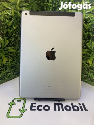 Apple iPad 5.Gen Wifi+Cellular Kártyafüggetlen 32 GB, 12 hó garancia