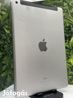 Apple iPad 6 Gen (cell) Kártyafüggetlen 32 GB, 12 hó garancia