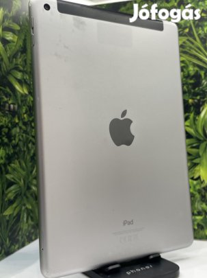 Apple iPad 6 Gen (cell) Kártyafüggetlen 32 GB, 12 hó garancia