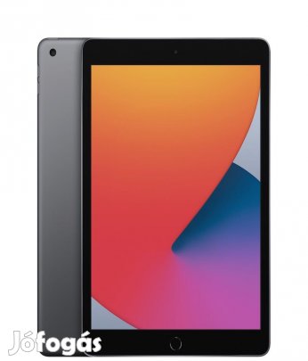 Apple iPad 8 (128GB)  - Szín: Szürke