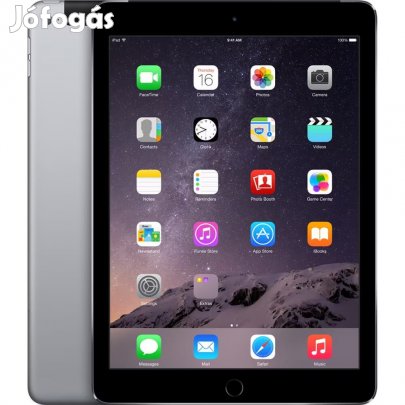 Apple iPad Air 2 (128GB)  - Szín: Szürke