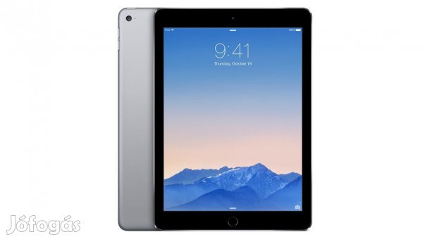 Apple iPad Air 2 (128GB)  - Szín: Szürke