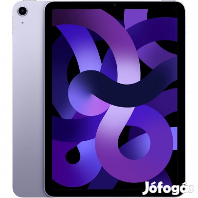Apple iPad Air 5 (64GB)  - Szín: Lila