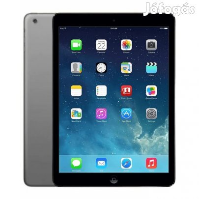 Apple iPad Air (16GB)  - Szín: Szürke