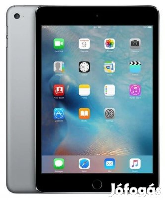 Apple iPad Mini 4 (128GB)  - Szín: Szürke