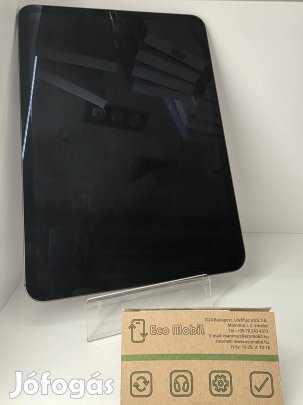 Apple iPad Pro 11 Kártyafüggetlen 256 GB, 12 hó garancia
