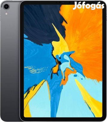 Apple iPad Pro 11" (2018) (1TB)  - Szín: Szürke