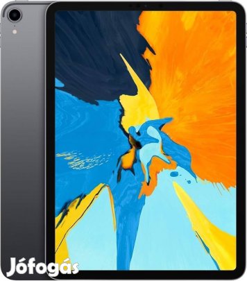 Apple iPad Pro 11" (2018) (256GB)  - Szín: Szürke
