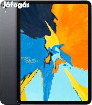 Apple iPad Pro 11" (2018) (256GB)  - Szín: Szürke