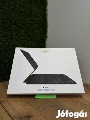 Apple iPad Pro Smart Keyboard Kártyafüggetlen, 12 hó garancia