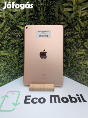 Apple iPad mini 5 Wi-Fi 64 GB, 12 hó garancia