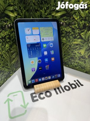 Apple iPad mini 6 Wi-Fi 64 GB, 12 hó garancia