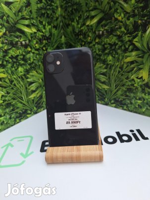Apple iPhone 11 Egyéb 64 GB, 12 hó garancia