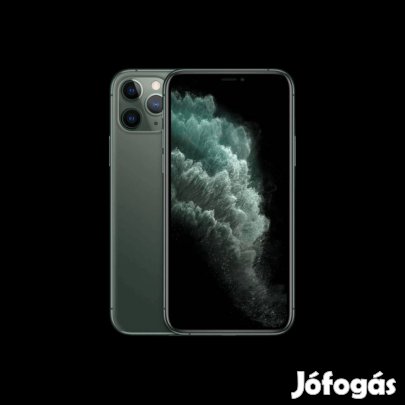 Apple iPhone 11 Pro 100% Akksi 64GB Midnight Green