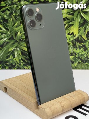 Apple iPhone 11 Pro Kártyafüggetlen 256 GB, 12 hó garancia