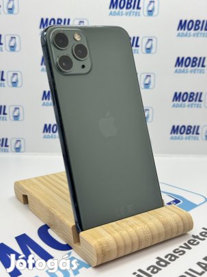 Apple iPhone 11 Pro Kártyafüggetlen 64 GB, 12 hó garancia