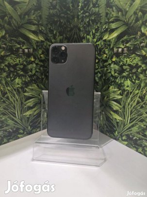 Apple iPhone 11 Pro Max Kártyafüggetlen 64 GB, 12 hó garancia