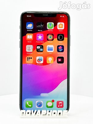 Apple iPhone 11 Pro Max (256GB)  - Akku: 100% - Szín: Zöld