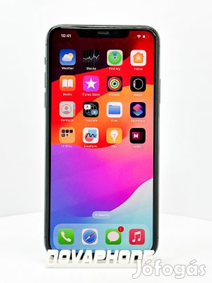 Apple iPhone 11 Pro Max (256GB)  - Akku: 100% - Szín: Zöld
