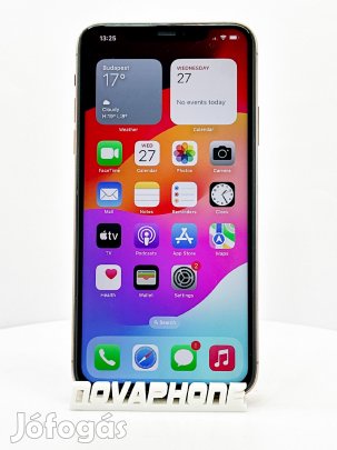 Apple iPhone 11 Pro Max (64GB)  - Akku: 100% - Szín: Arany