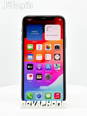 Apple iPhone 11 Pro (64GB)  - Akku: 100% - Szín: Szürke