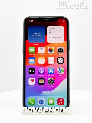 Apple iPhone 11 Pro (64GB)  - Akku: 100% - Szín: Szürke