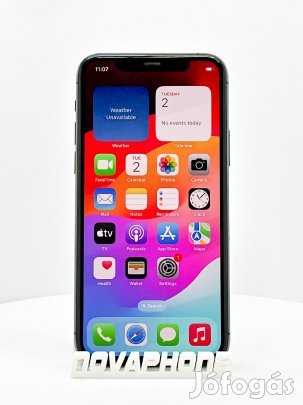 Apple iPhone 11 Pro (64GB)  - Akku: 100% - Szín: Szürke