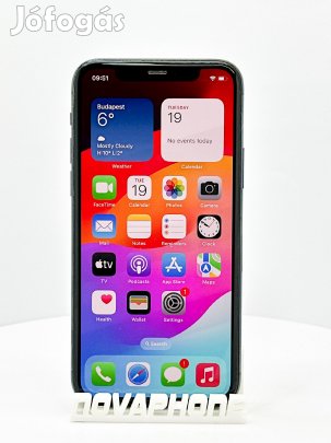 Apple iPhone 11 Pro (64GB) - Akku: 100% - Szín: Zöld