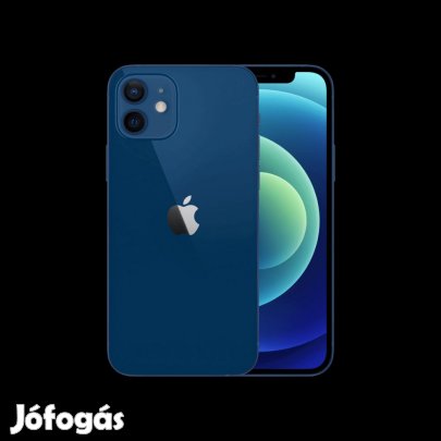 Apple iPhone 12 100% Akksi 128GB Blue
