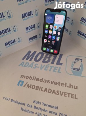 Apple iPhone 12 Kártyafüggetlen 128 GB, 12 hó garancia