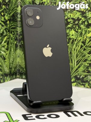 Apple iPhone 12 Kártyafüggetlen 128 GB, 12 hó garancia