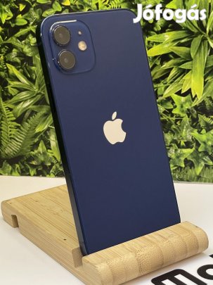Apple iPhone 12 Kártyafüggetlen 64 GB, 12 hó garancia