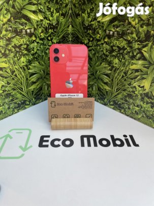 Apple iPhone 12 Kártyafüggetlen 64 GB, 12 hó garancia