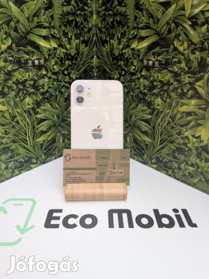 Apple iPhone 12 Kártyafüggetlen 64 GB, 12 hó garancia