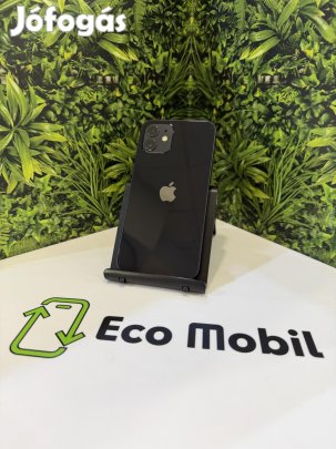 Apple iPhone 12 Kártyafüggetlen 64 GB, 12 hó garancia