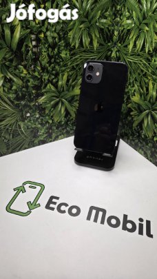 Apple iPhone 12 Kártyafüggetlen 64 GB, 12 hó garancia