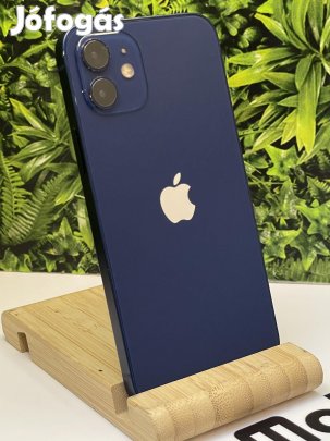 Apple iPhone 12 Kártyafüggetlen 64 GB, 12 hó garancia