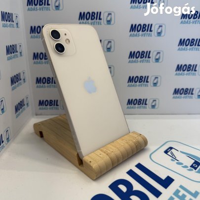 Apple iPhone 12 Kártyafüggetlen 64 GB, 12 hó garancia