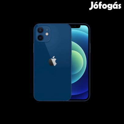 Apple iPhone 12 Mini 100% Akksi 128GB Blue