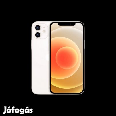 Apple iPhone 12 Mini 100% Akksi 256GB White