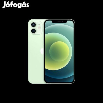 Apple iPhone 12 Mini 100% Akksi 64GB Green